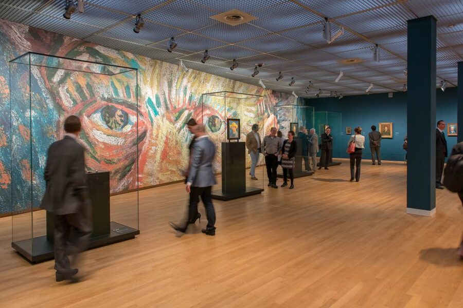 Amsterdam: Van Gogh Museum Ticket and City Canal Cruise - How to arrange the day without rushing