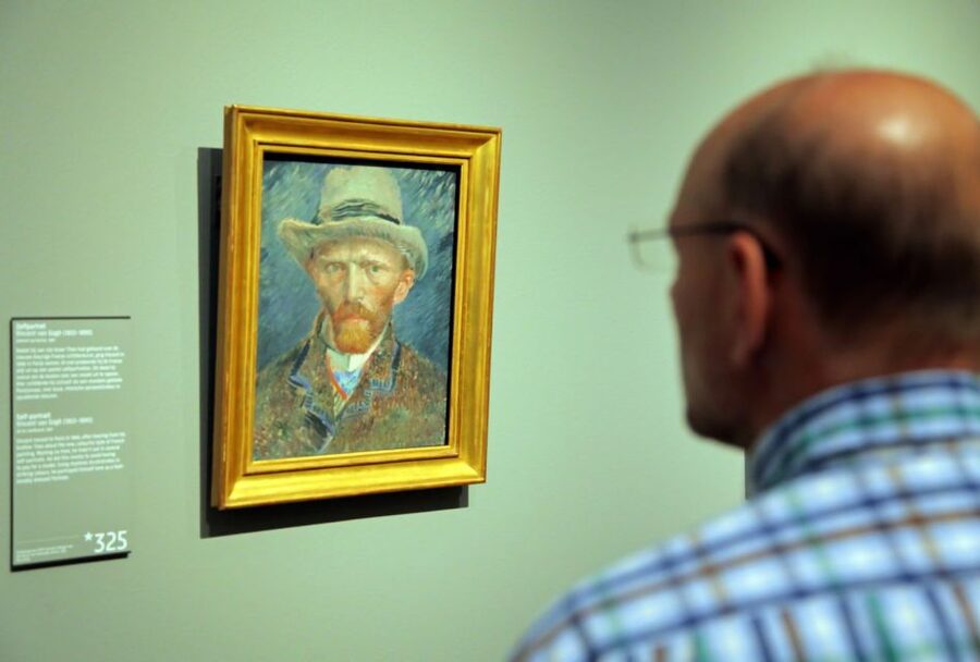 Amsterdam: Van Gogh Museum Ticket & Guided Tour - How the two-hour format feels