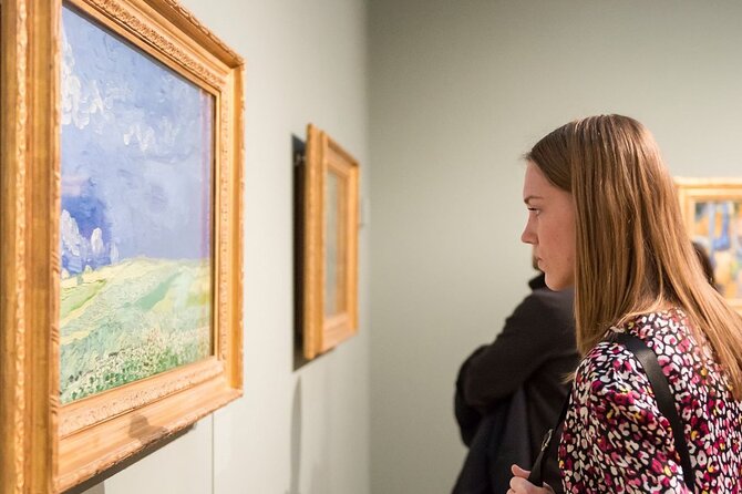 Amsterdam Van Gogh Museum Tour With Reserved Admission - What this Van Gogh Museum experience really offers