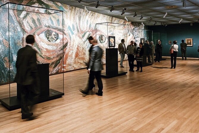 Amsterdam Van Gogh Museum Tour With Reserved Admission - What to bring, and what to leave behind
