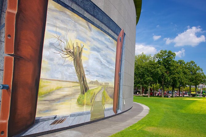 Amsterdam Van Gogh Museum Tour With Reserved Admission - Is $46 a good value?