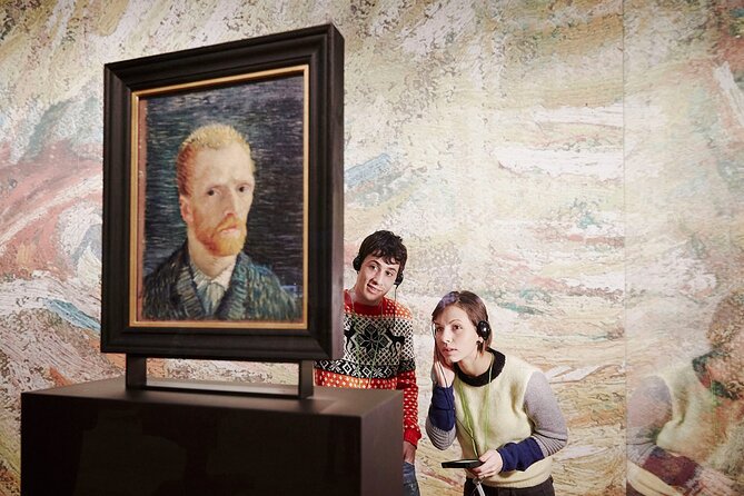Amsterdam Van Gogh Museum Tour With Reserved Admission - Who should book this museum visit?