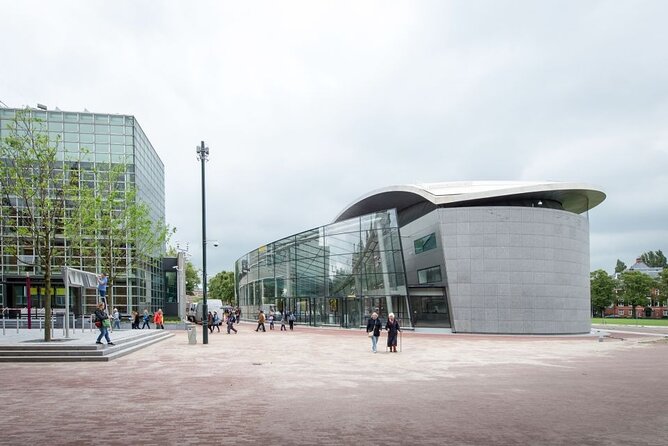 Amsterdam Van Gogh Museum with Audio or Guided Tour - What you actually see in two hours