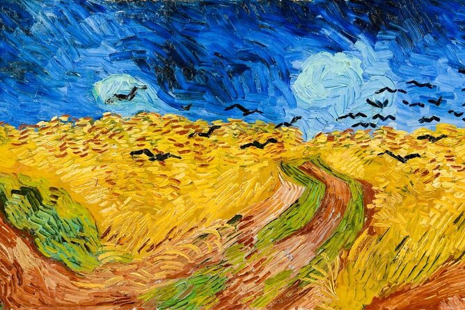 Amsterdam Van Gogh Museum with Audio or Guided Tour - Who will enjoy this experience most