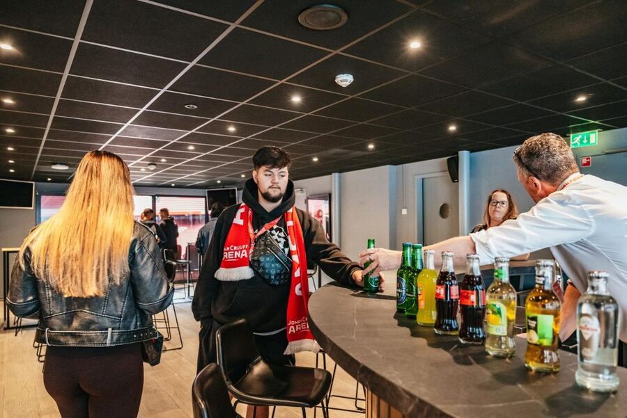 Amsterdam: VIP Johan Cruijff ArenA Tour with Drink and Scarf - Is $51 good value?