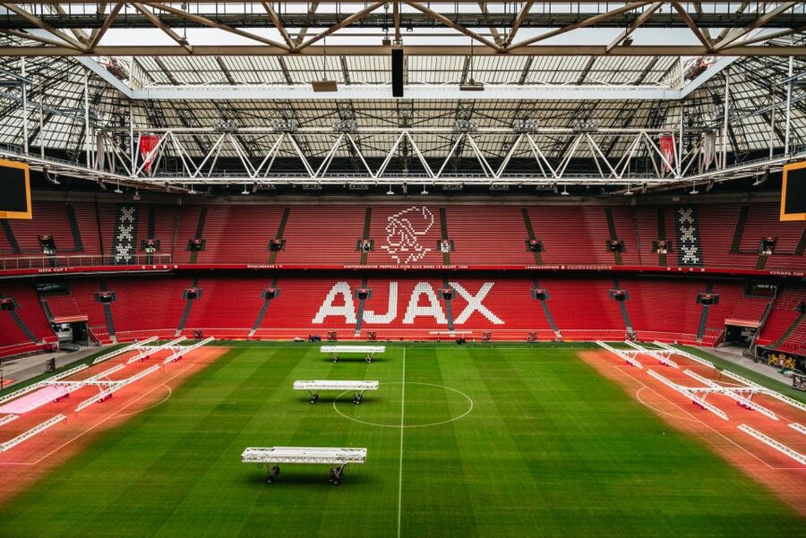 Amsterdam: VIP Johan Cruijff ArenA Tour with Drink and Scarf - Who will enjoy this most?