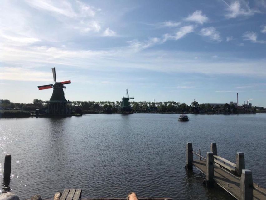 Amsterdam: Volendam, Windmill, and Cheese Farm Private Tour - Key points to know before booking
