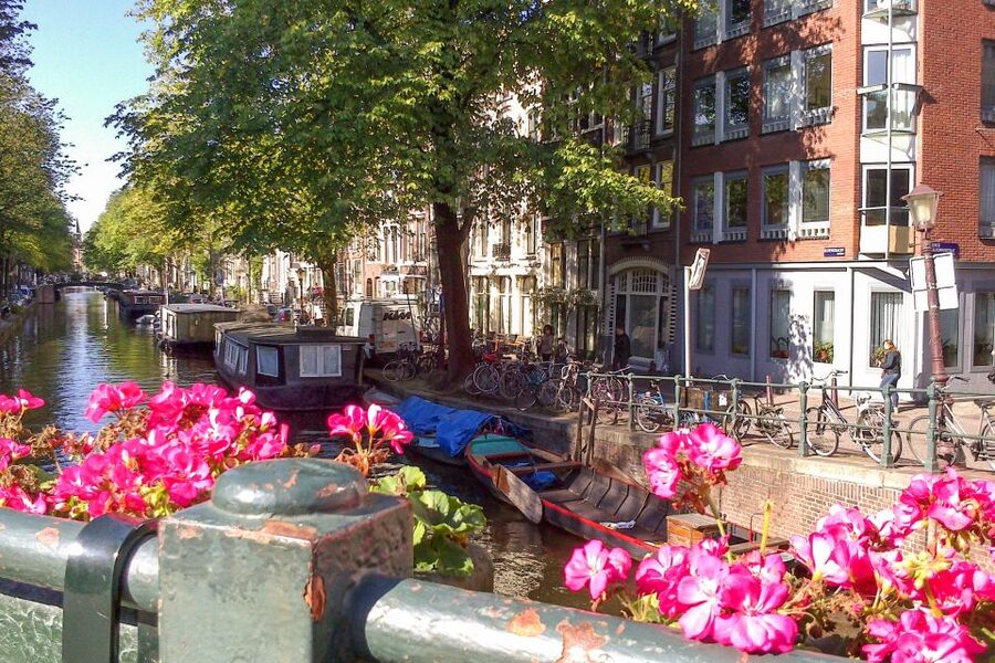 Amsterdam Walking Tour and Canal Cruise - A private introduction to Amsterdam in four hours