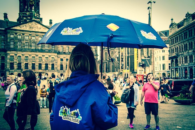 Amsterdam Walking Tour and Cruise with Drinks and Cheese Tasting - Jewish Amsterdam and the Zuiderkerk