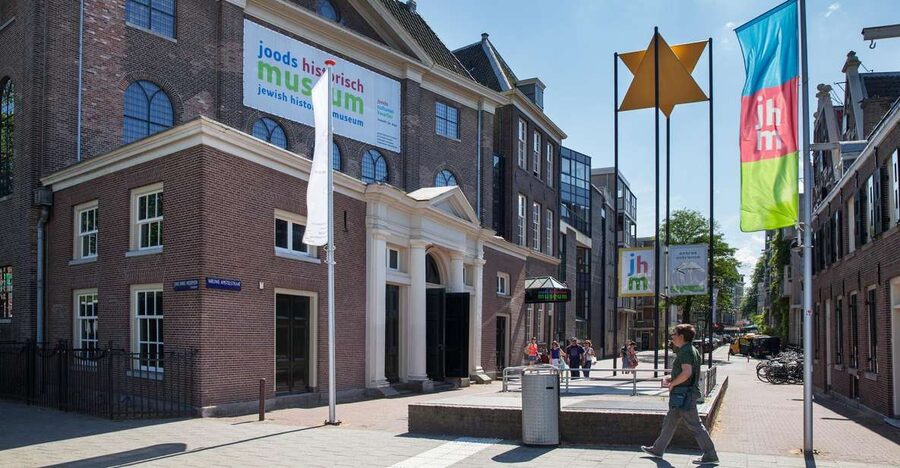 Amsterdam: Walking Tour, Jewish Museum & Synagogue Tickets - How the two parts fit together