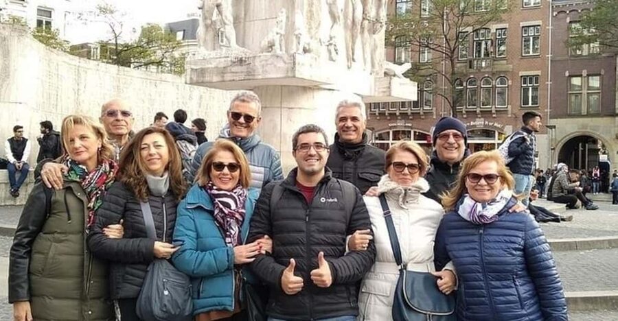 Amsterdam: Walking Tour of Historic Center - Is $31 a fair price for two hours?