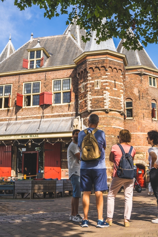 Amsterdam: Walking Tour with Dutch Pancake Lunch - Who gets the most value from $49