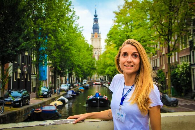 Amsterdam Walking Tour with Dutch Pancake Lunch - Why this walk works for a first look at Amsterdam
