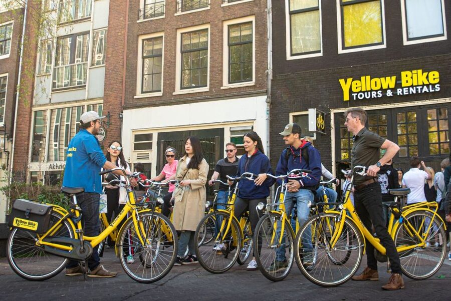 Amsterdam: Waterland District Countryside Villages Bike Tour - What you are paying for at $57