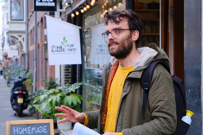 Amsterdam-West Food Tour with local guide - Why this food walk feels different from a standard Amsterdam tasting tour