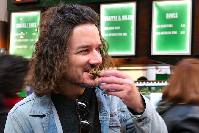 Amsterdam-West Food Tour with local guide - De Hallen provides the neighborhood context