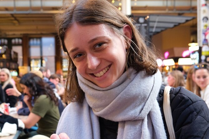 Amsterdam-West Food Tour with local guide - Larry’s brings bao and street-food energy