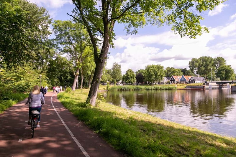 Amsterdam: Windmill, Cheese, and Countryside E-Bike Tour - Who should skip this ride?