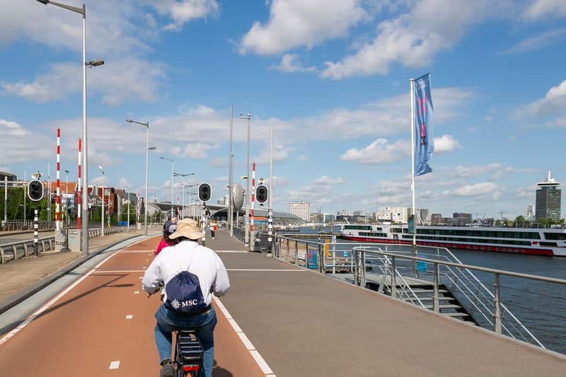 Amsterdam: Windmill, Cheese, and Countryside E-Bike Tour - Guided or self-guided: which version fits you?