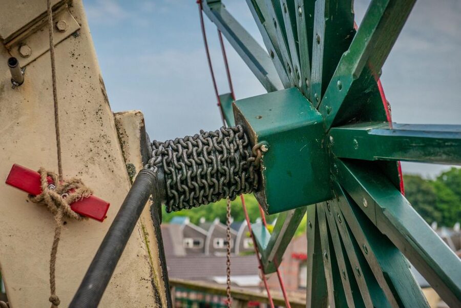 Amsterdam: Windmill Guided Tour - Why this small windmill matters