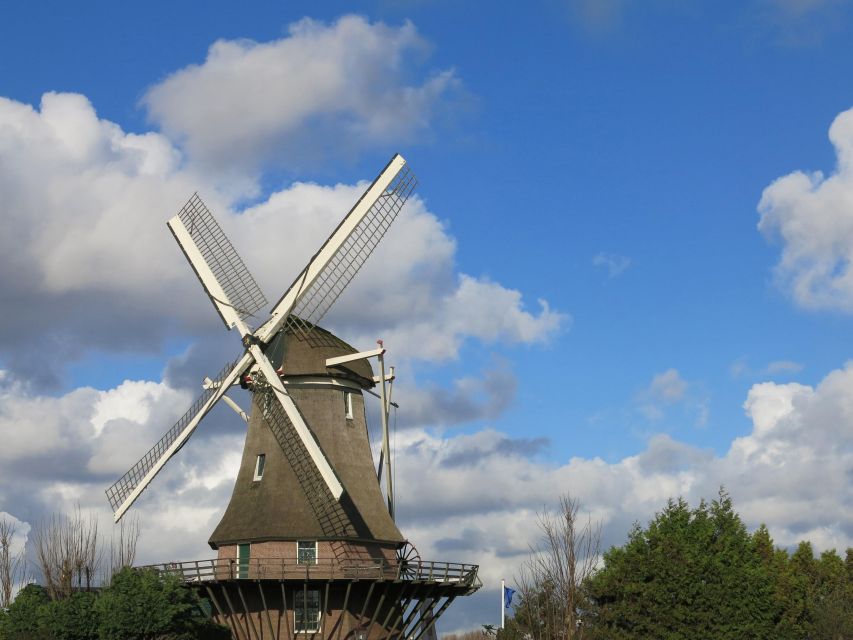 Amsterdam: Windmill Guided Tour - Inside the 1847 Sloten Windmill