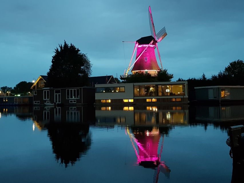 Amsterdam: Windmill Guided Tour - The Dutch art surprise in the attic