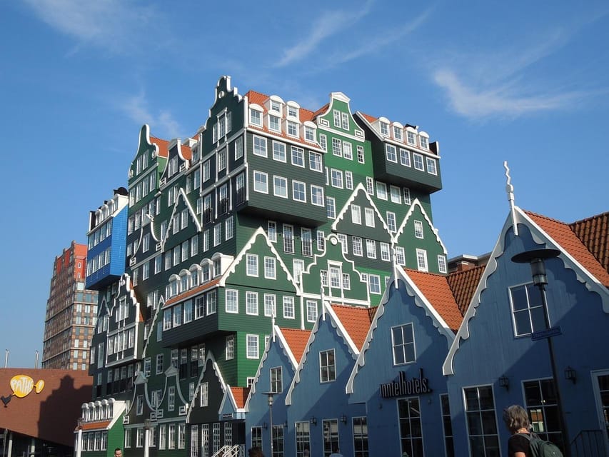 Amsterdam: Windmills E-Bike Tour to Zaanse Schans - Why this tour is more than a windmill photo stop