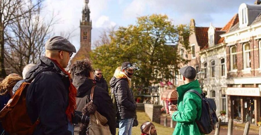 Amsterdam: Windmills, Edam, Volendam and Marken Private Tour - Why this countryside day works well from Amsterdam