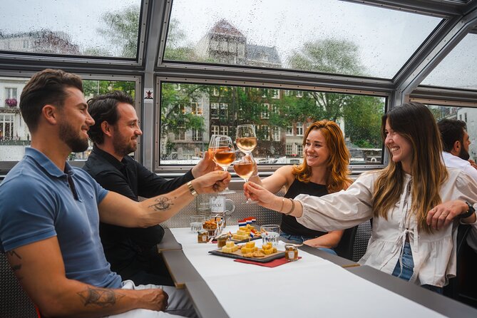 Amsterdam: Wine and Cheese Evening Cruise - Who will enjoy this cruise most