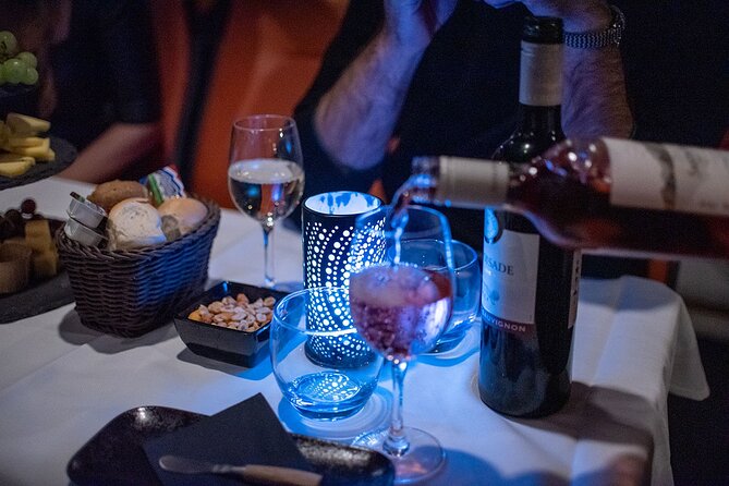 Amsterdam Wine and Cheese Guided Evening Cruise - The canal belt after sunset