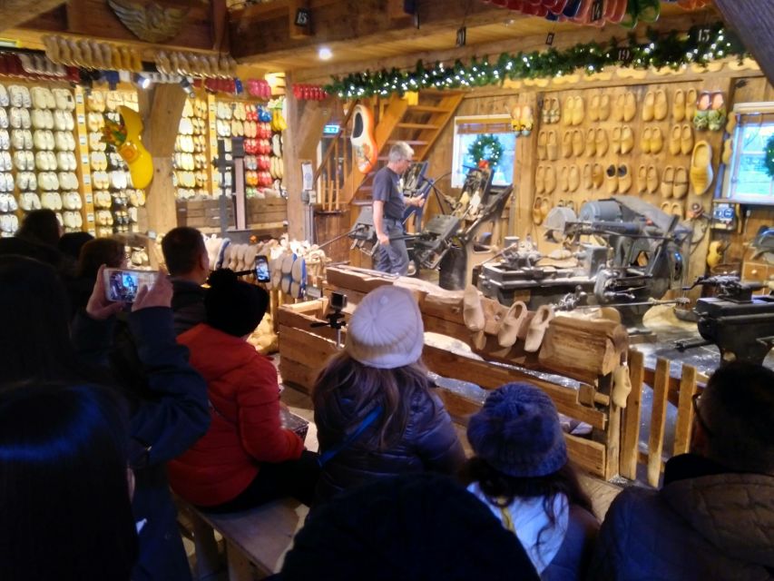 Amsterdam: Zaanse Schans 3-Hour Small Group Tour - Key points to know before booking