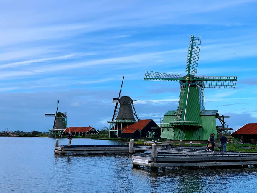Amsterdam: Zaanse Schans and Giethoorn Day Trip with Cruise - Key points at a glance
