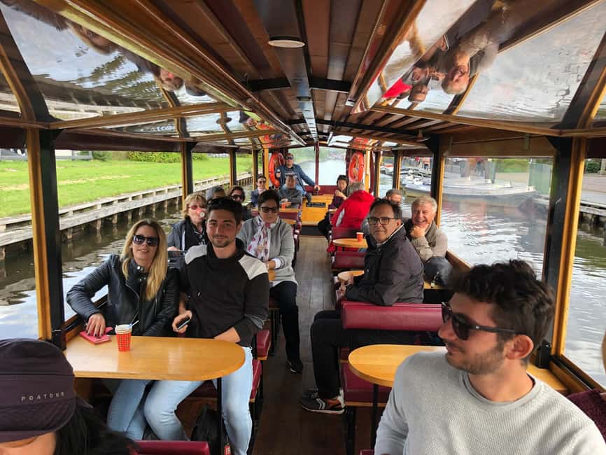 Amsterdam: Zaanse Schans and Giethoorn Guided Combo Tour - My verdict on Zaanse Schans and Giethoorn