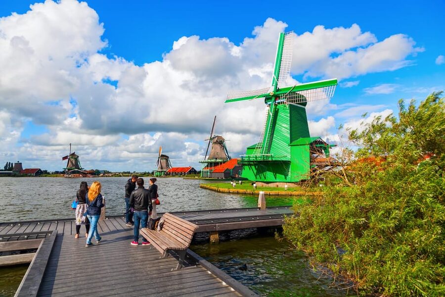 Amsterdam: Zaanse Schans, The Hague & Rotterdam Tour - Is $158 a fair price?