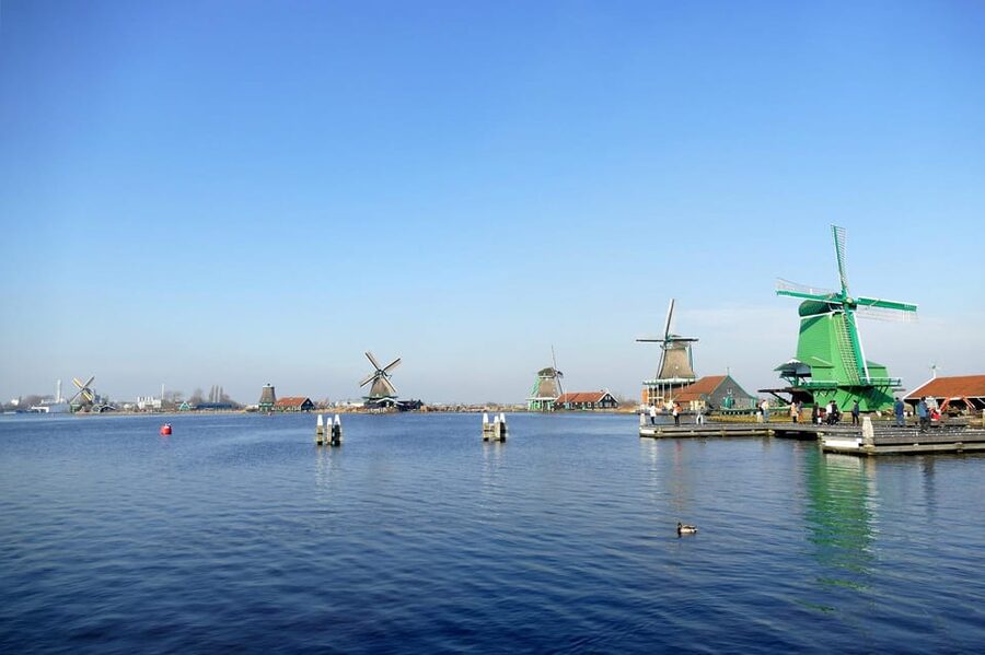 Amsterdam: Zaanse Schans, The Hague & Rotterdam Tour - Who should book this tour?