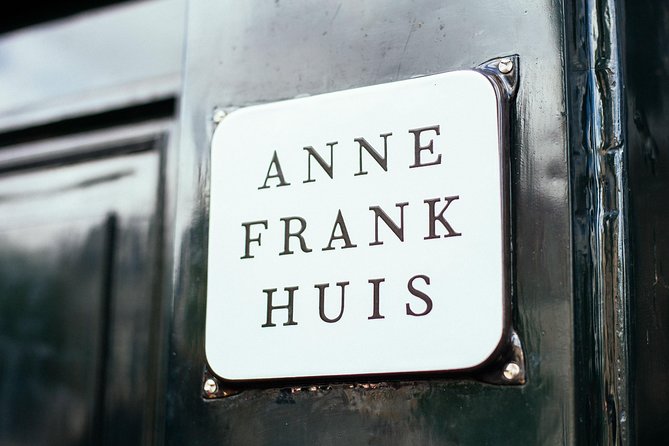 Anne Frank and Jewish Culture Private Walking Tour in Amsterdam - What this private Amsterdam walk is really about