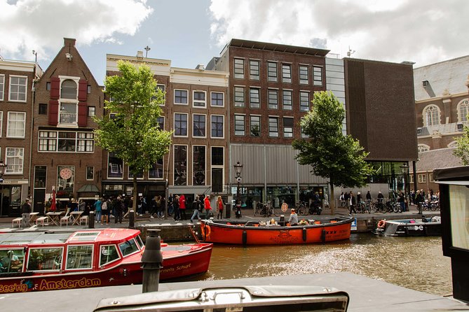 Anne Frank and Jewish Culture Private Walking Tour in Amsterdam - What the $154.98 price buys you
