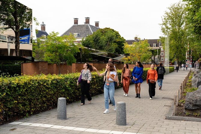 Anne Frank and Jewish Quarter Amsterdam Private Walking Tour - Starting at the Jewish Museum and Portuguese Synagogue