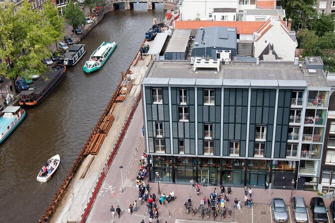 Anne Frank and the Jewish History of Amsterdam Private Tour - Key points to know before you book