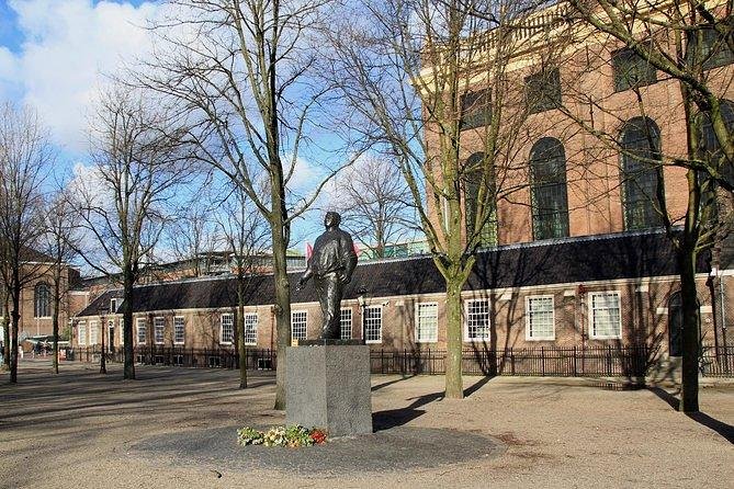Anne Frank and the Jewish History of Amsterdam Private Tour - The Jewish Historical Museum and four former synagogues