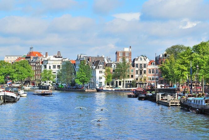 Anne Frank Private Bike Tour in Amsterdam - Key points to know before booking