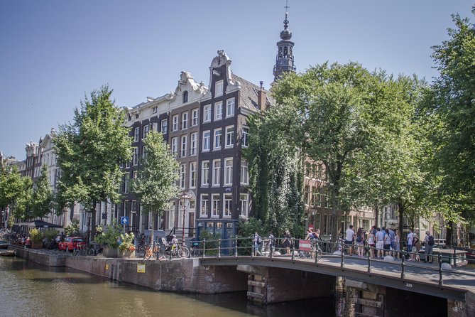 Anne Frank Private Bike Tour in Amsterdam - Who should book this ride