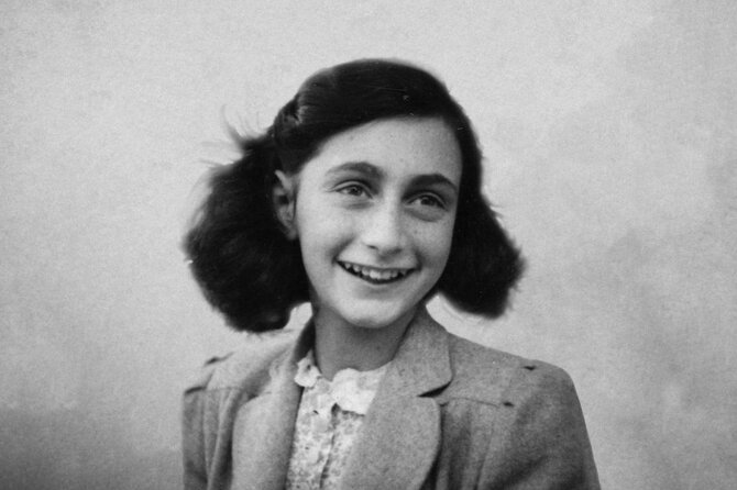 Anne Frank Small Group Walking Tour - Key points to know before booking