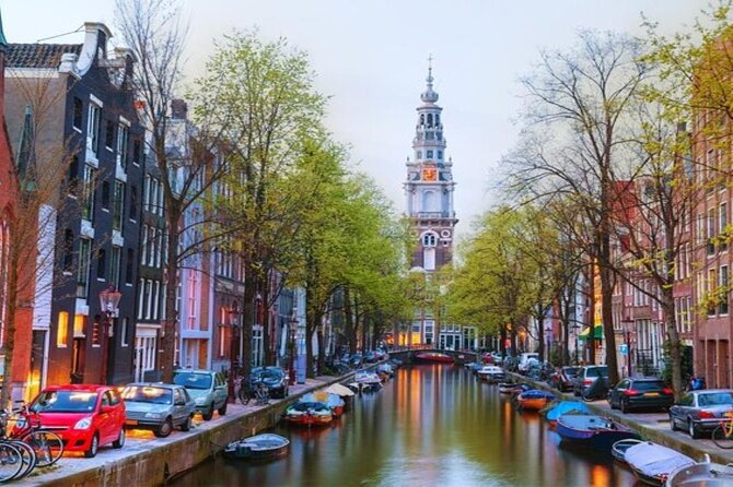 Anne Frank Small Group Walking Tour - A serious walk through Amsterdam’s Jewish quarter
