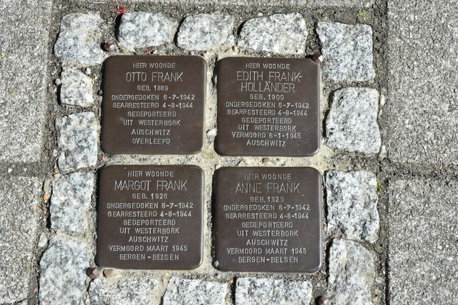 Anne Frank Story & Private 2-Hour Neighborhood Tour - Key points to know before booking