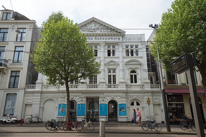 Anne Frank Walking Tour Amsterdam Including Jewish Cultural Quarter - Who will get the most from this tour?