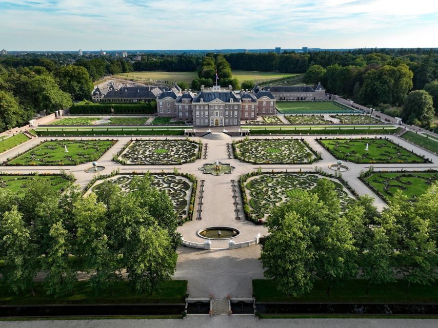 Apeldoorn: Het Loo Palace Entry Ticket - Who will enjoy Het Loo most?