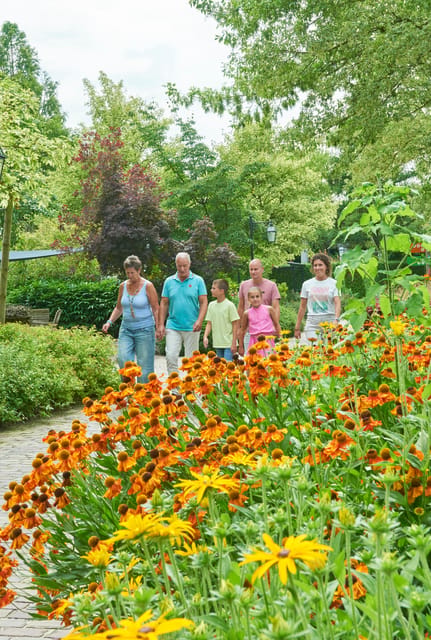 Appeltern: Flower Park Appeltern Entry Ticket - Is $22 good value for a full day?