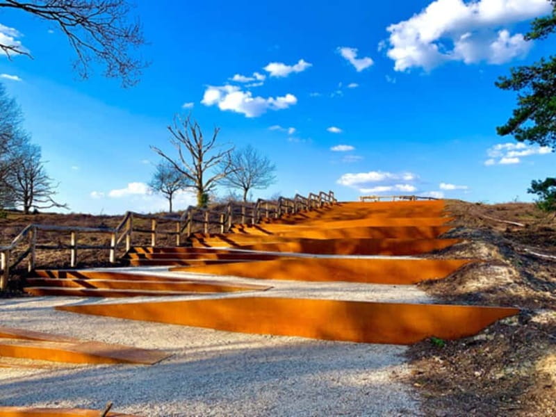 Arnhem: 8-hour culinary car tour of Veluwe - Starting at Loenense Waterfall