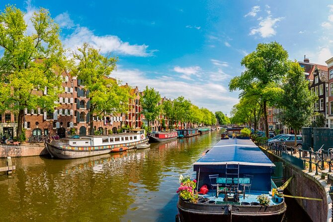 Authentic tour of Amsterdam: Jordaan, Ana Frank and Vondelpark - What the guides add to the experience